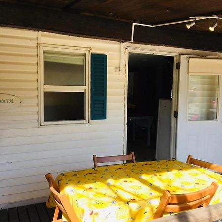 Mobil-Home Avec Grand Jardin Serignan Exterior photo